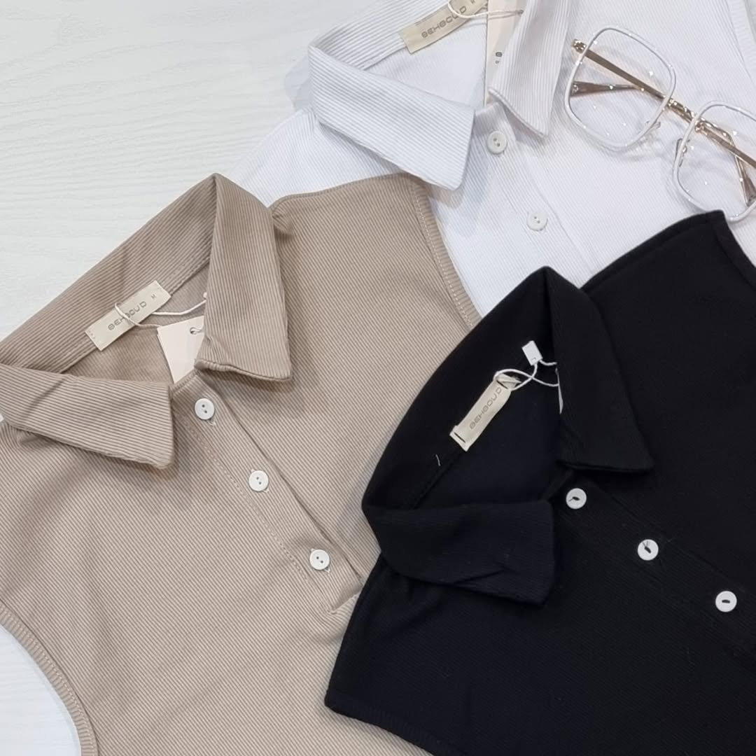 تاپ یقه پلو