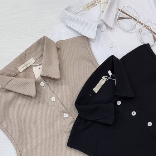 تاپ یقه پلو