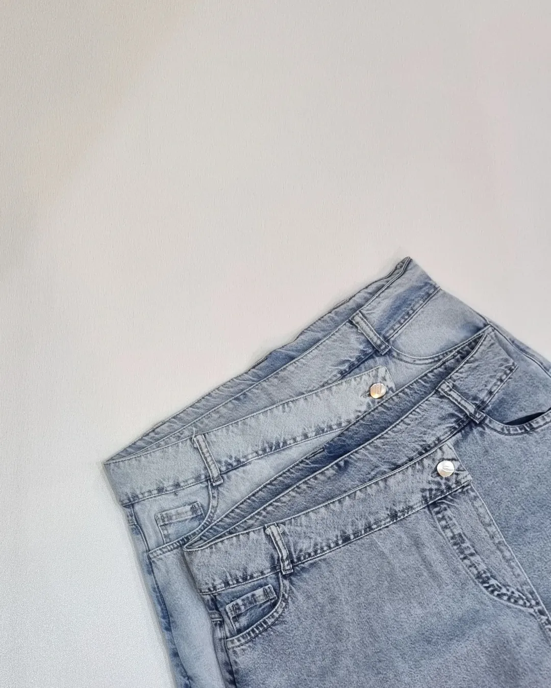 شلوارک جین لنگی