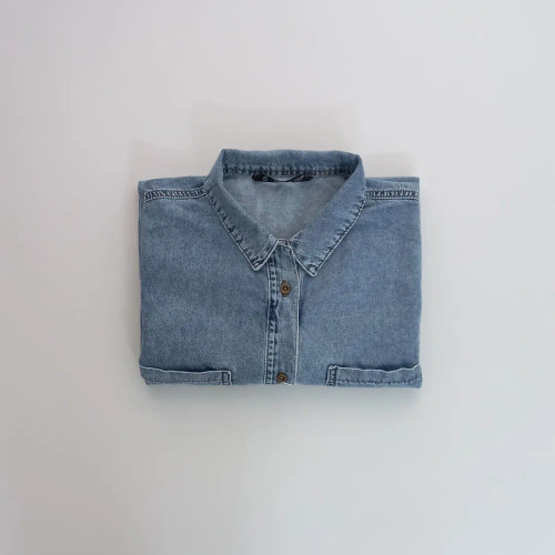 شومیز جین پایین هلال