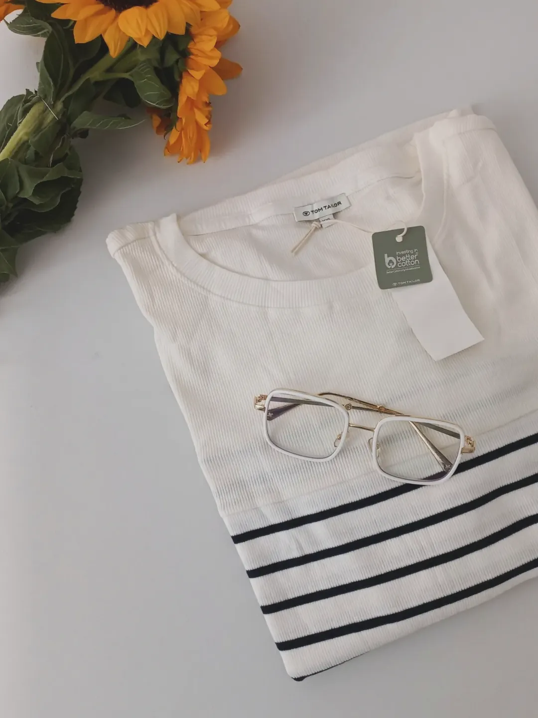 بلوز پاییزه Tom tailor