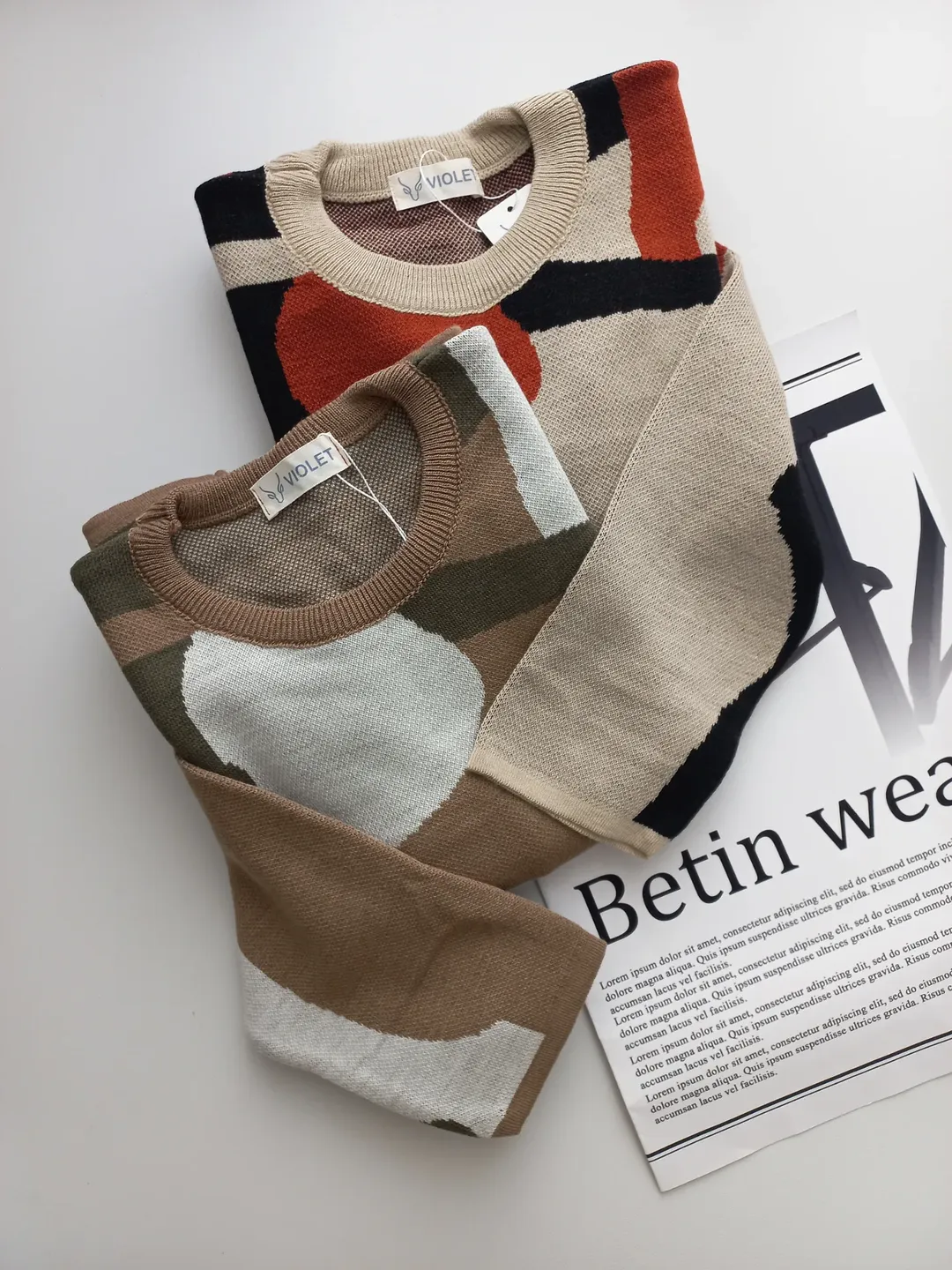 بلوز بافت ژیوان