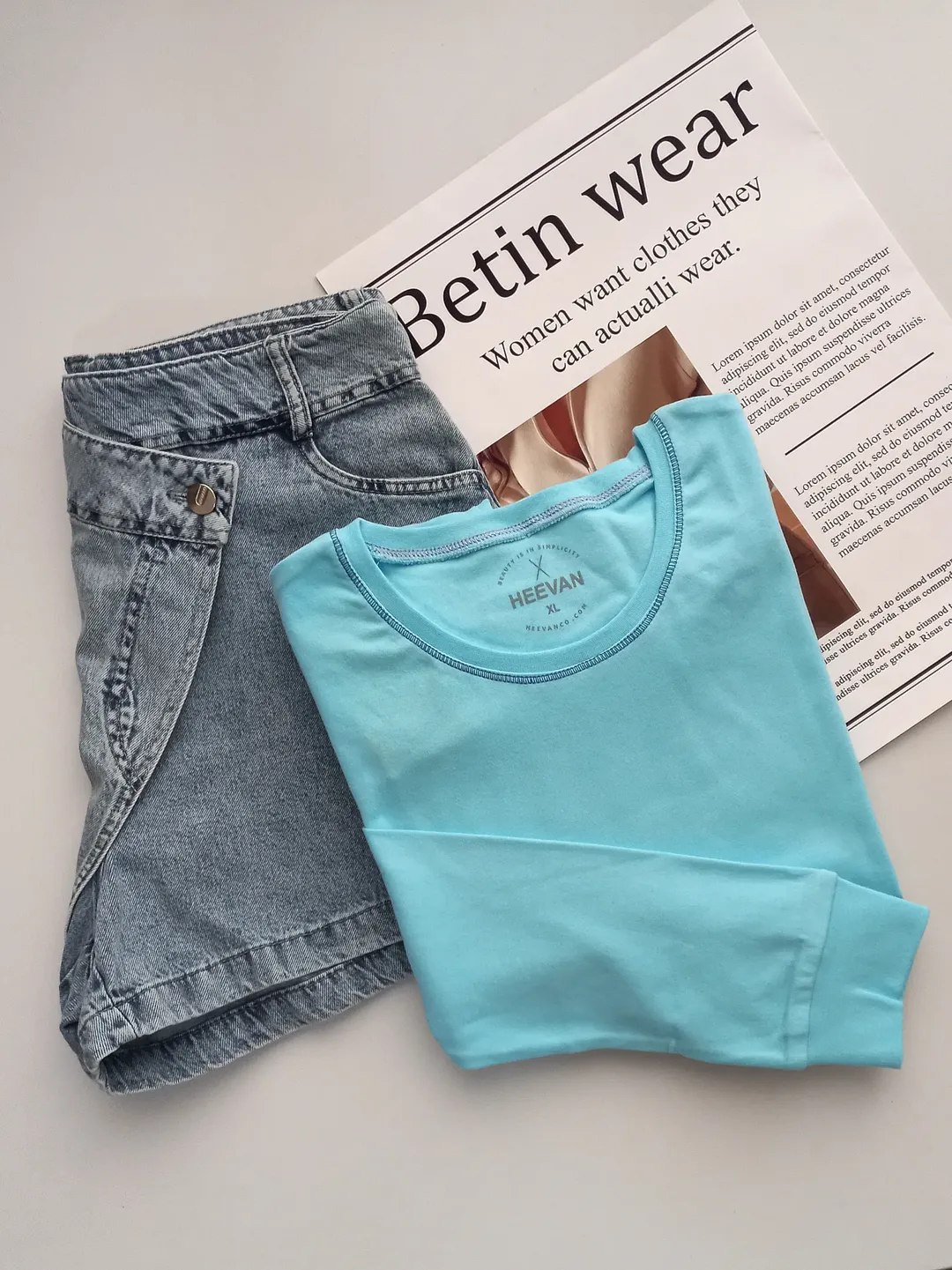 بلوز آستین انگشتی