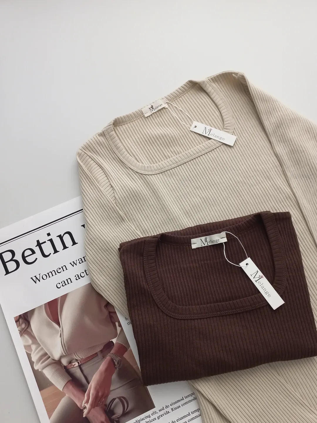 بلوز یقه خشتی