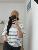 تیشرت باکسی رینگر
